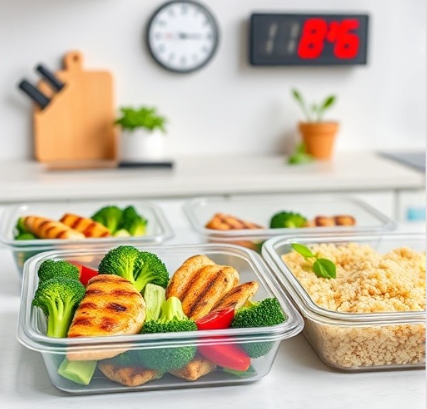 바쁜 직장인을 위한 저탄고단 식단