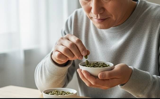 전립선 영양제 선택법과 전립선에 좋은 음식