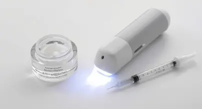 연고-광선치료-주사기
