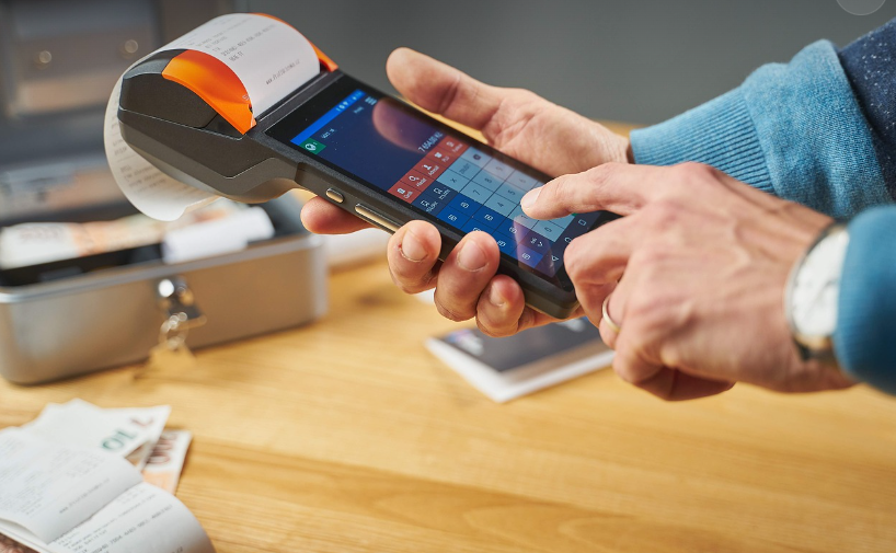 스테이블 코인 결제