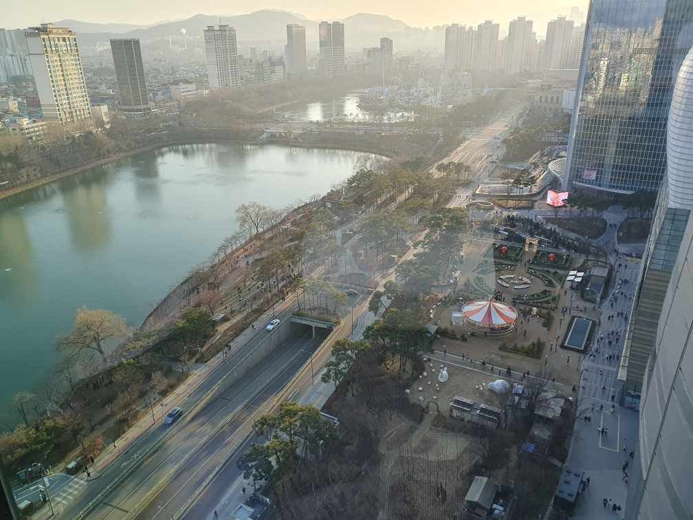 서울 호캉스 소피텔 앰배서더 서울 호텔 방문