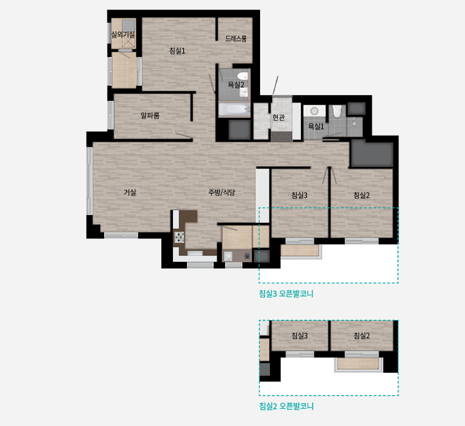 반포 래미안 원펜타스 청약 접수 로또 1등!