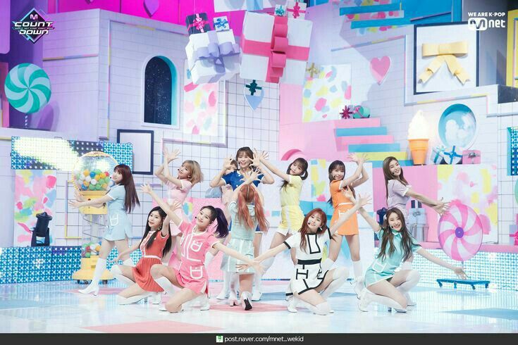 아이즈원 프로듀스48 사진 모음