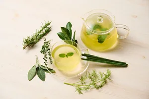 염증에-좋은-차