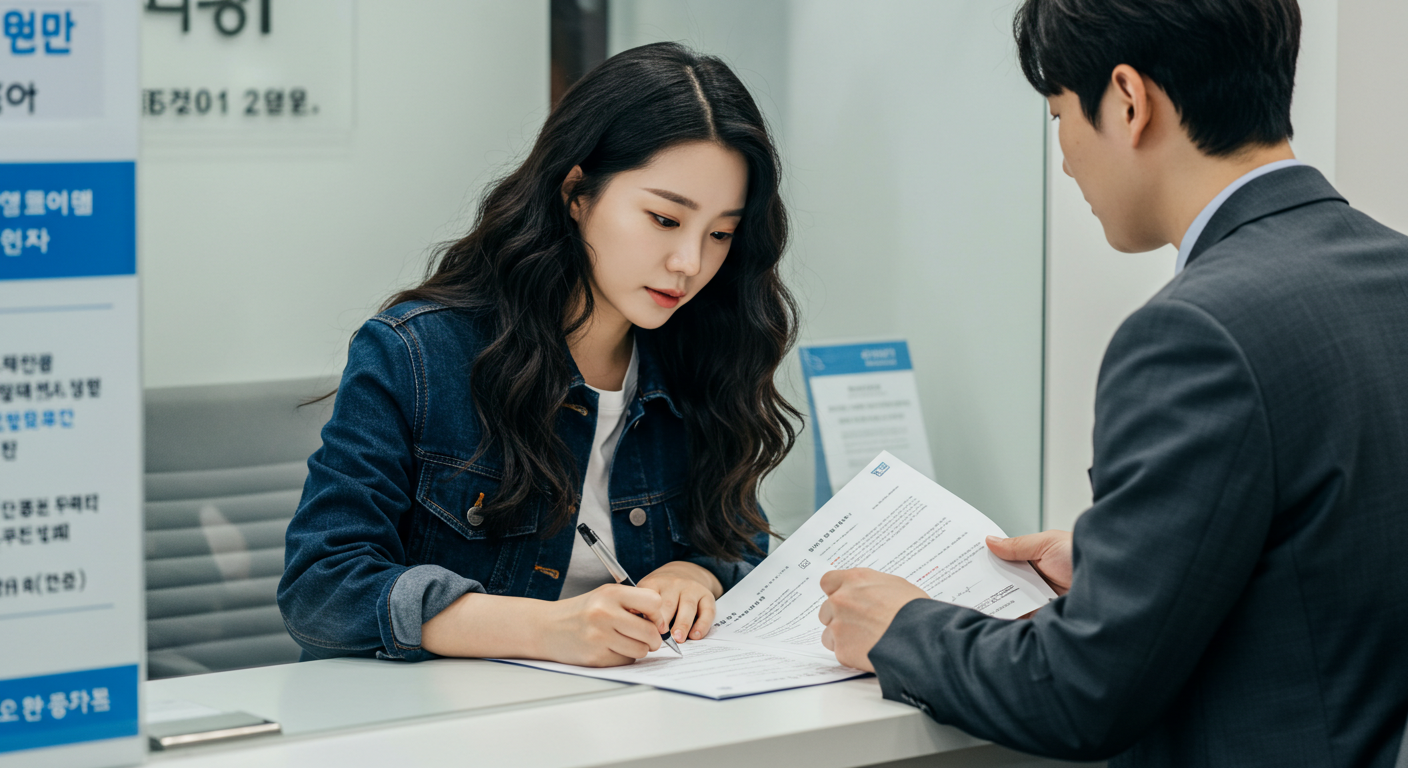 2세대 실비보험 갱신주기