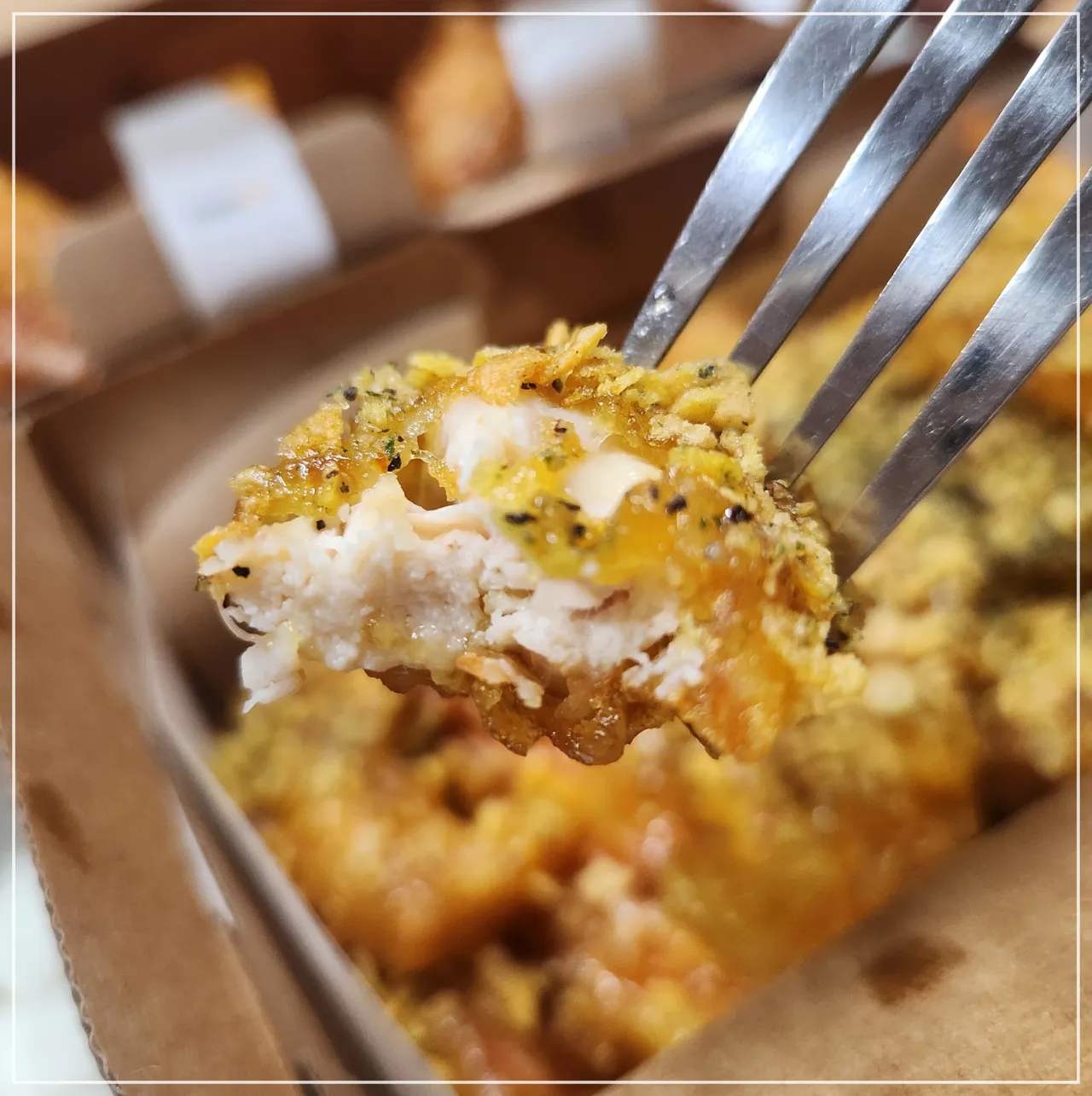 교촌옥수수통안심-단면