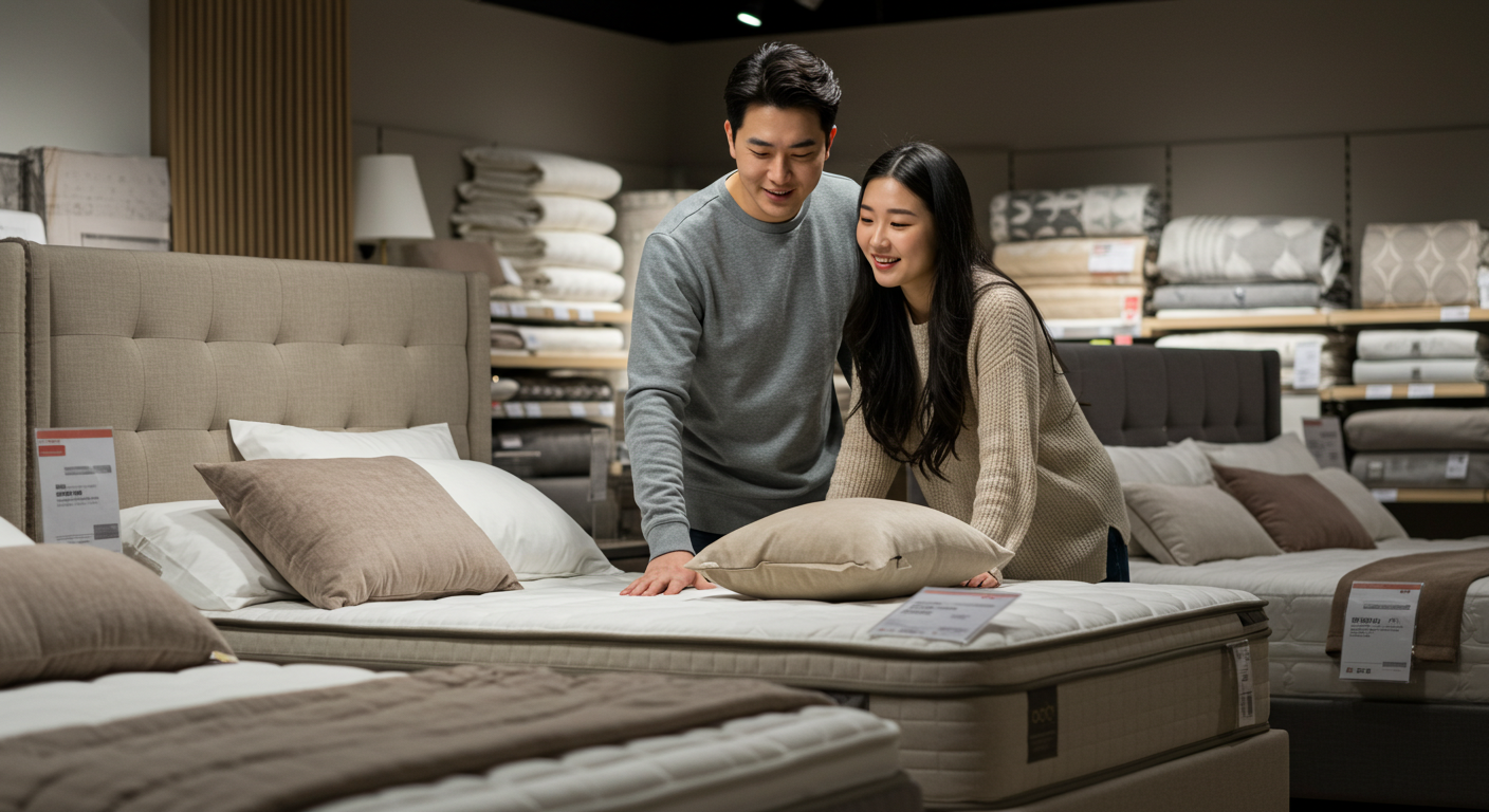 웅진 코웨이 침대 렌탈 가격