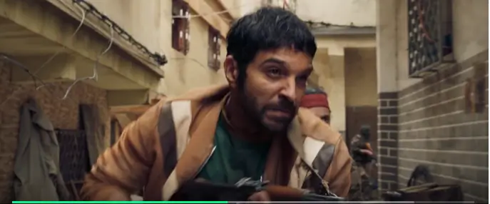 비공식작전 줄거리, 평점, 후기