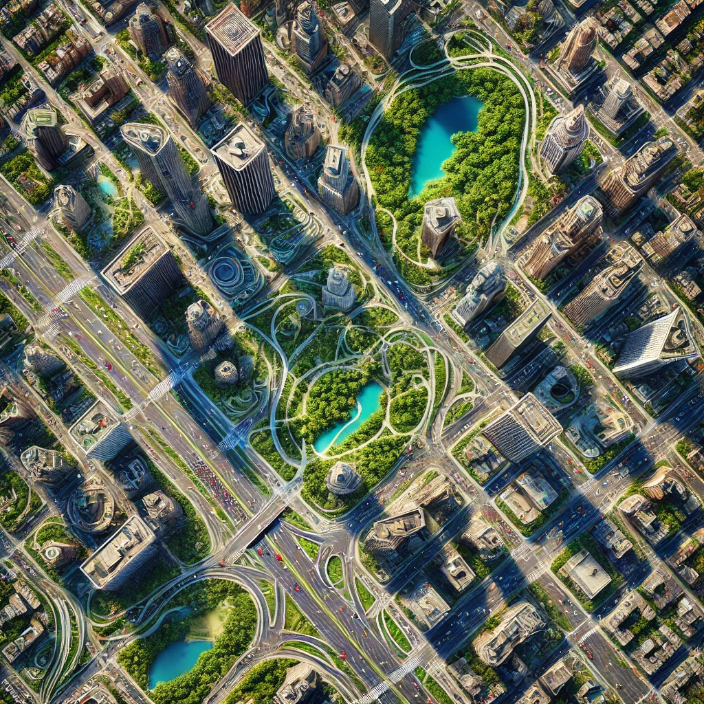 구글 어스-사용법