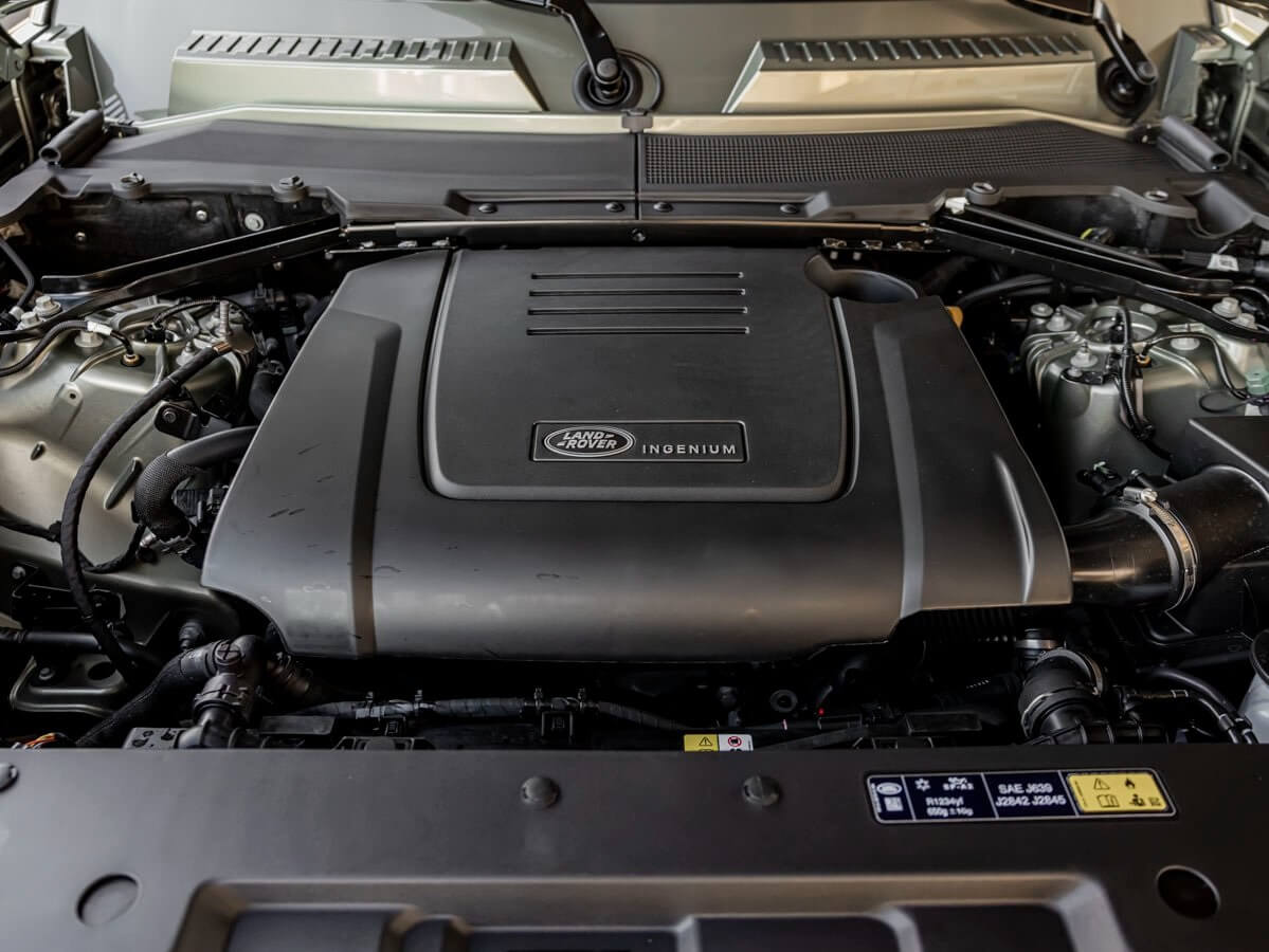 디펜더110 제원 및 가격 총정리 (2025년형)