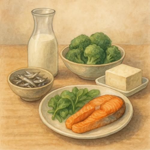 골다공증-예방-식단