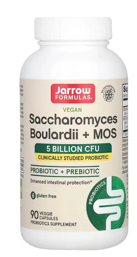 자로우 보울라디 유산균 제품