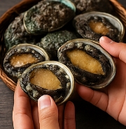 전복 손질하는법