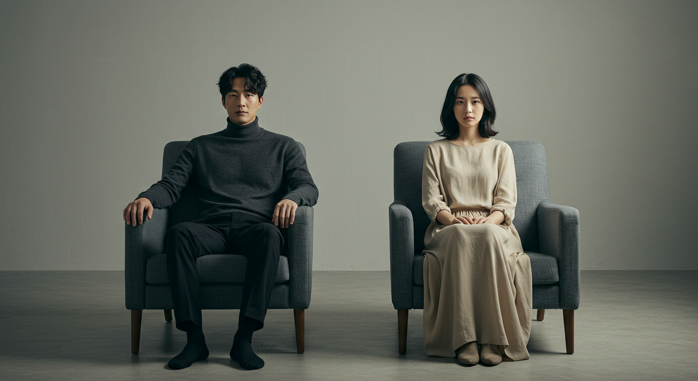 1인용 안락의자