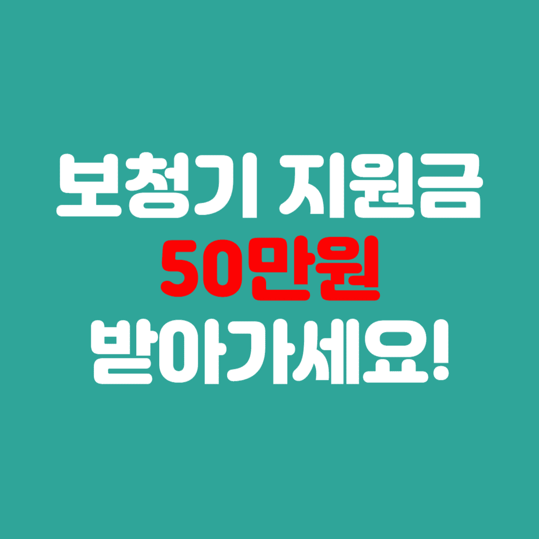 2024년 아산시 보청기 지원금