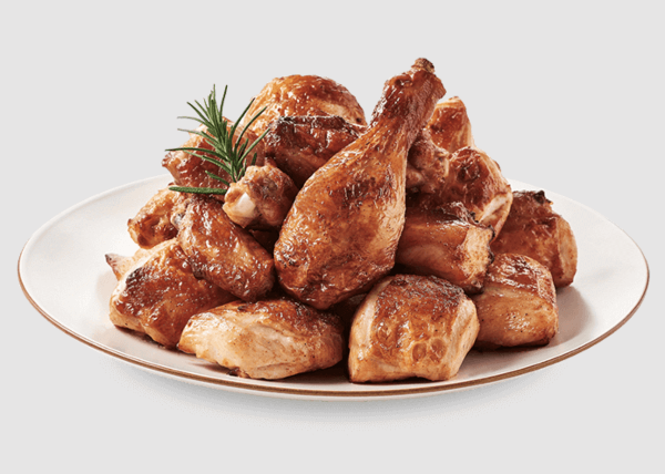 구운 치킨