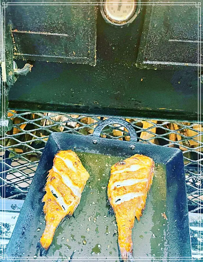 화성 융건릉 맛집 장작 훈연 생선구이