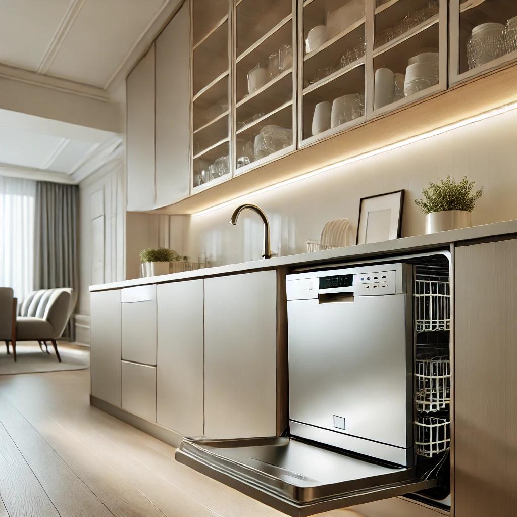 식기세척기 장공사