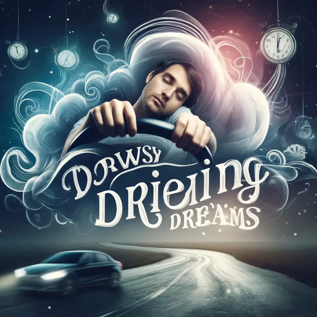 졸음운전 하는 꿈 해몽