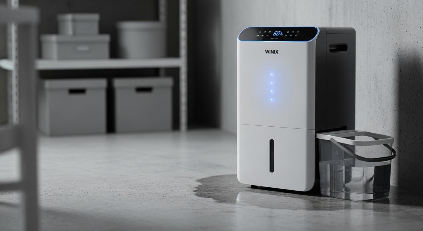 위닉스 제습기