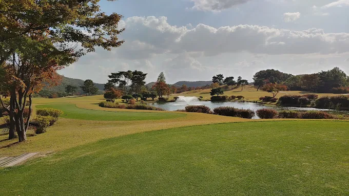 용인 화산컨트리클럽 (화산CC) 소개 및 이용방법