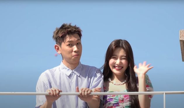 크러쉬 프로필