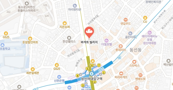 나혼산-옥자연-빵집-어디