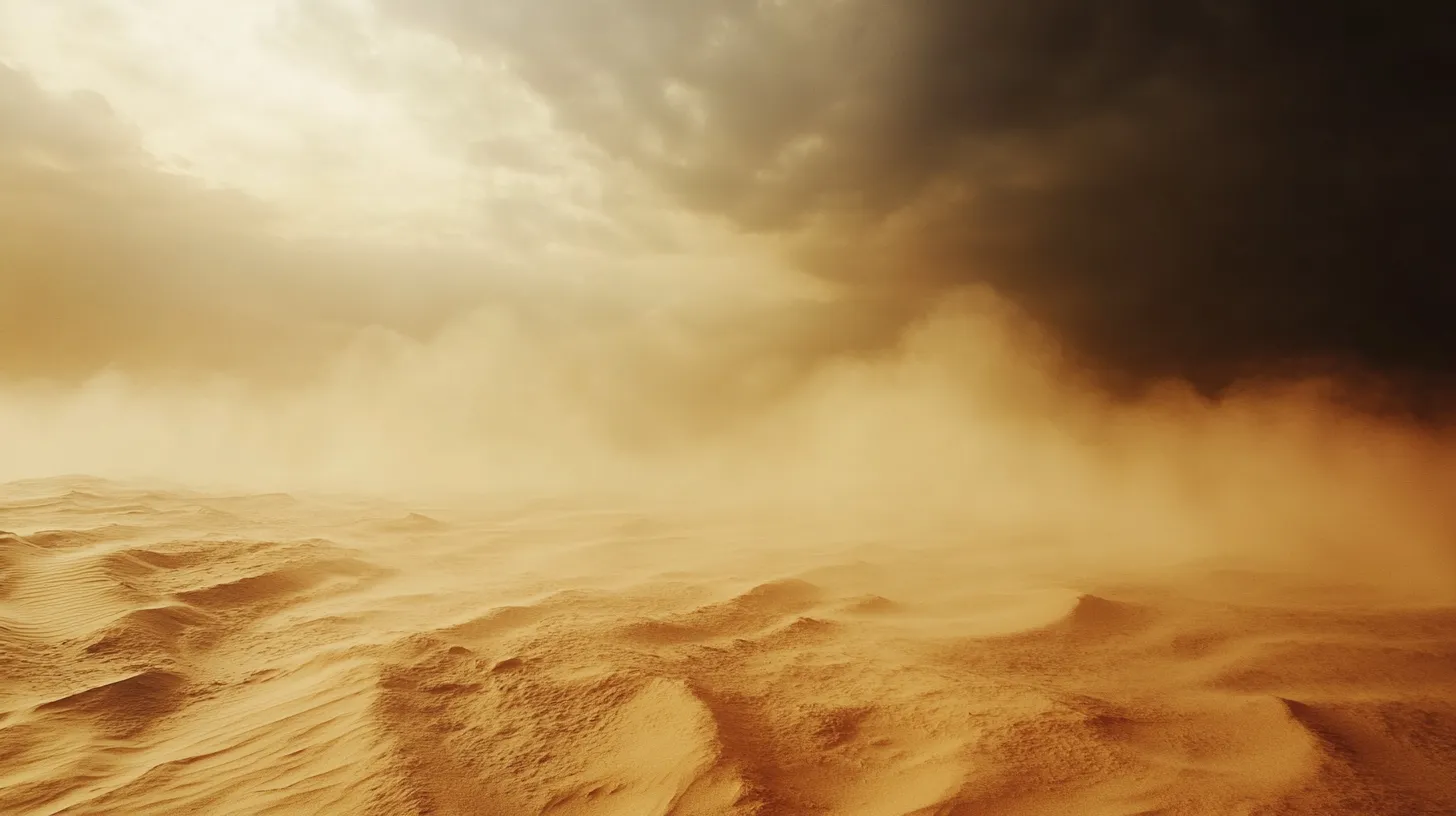 미세먼지와 황사의 차이, 대기오염과 건강 관리 방법