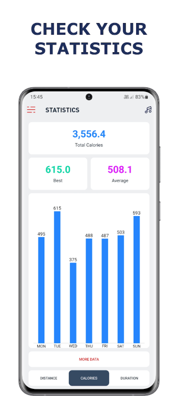 자전거 측정기 앱, 사이클링 거리, 시간, 속도 측정하기, 자전거를 탄 노선보기
