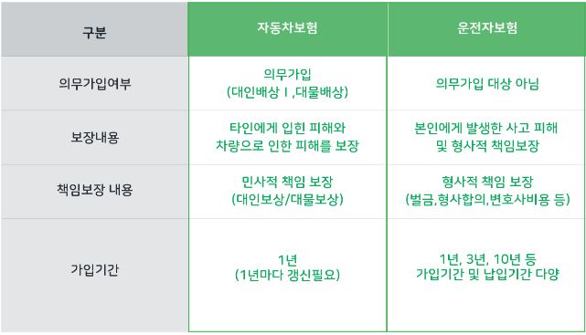 운전자보험