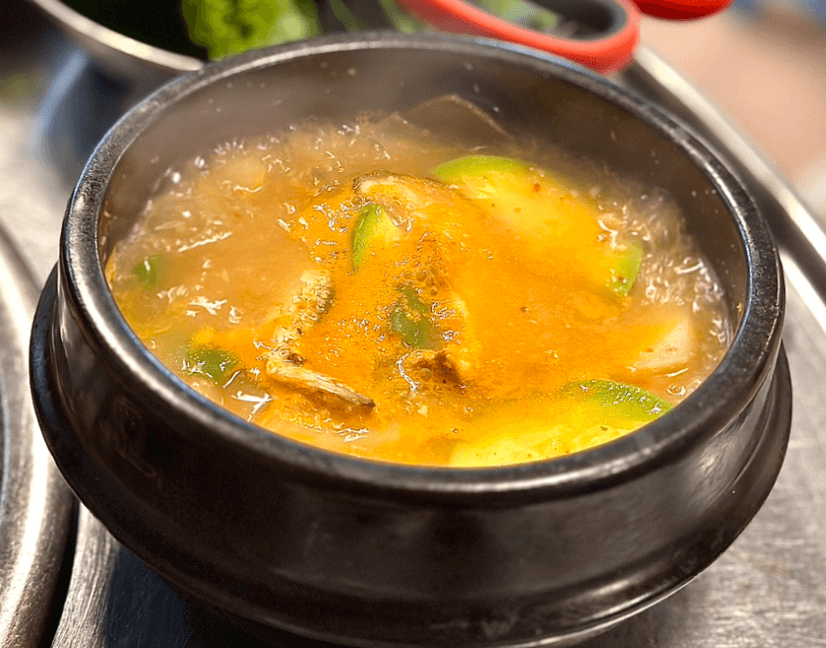 백반기행 돼지껍데기 서울 강서 발산역 맛집