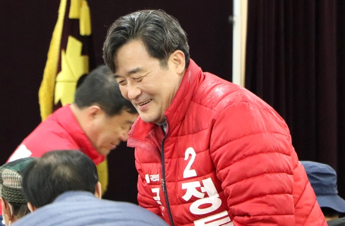 정동만 부산 기장군 국회의원 당선 공약