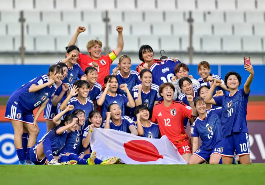 U-20 여자 월드컵