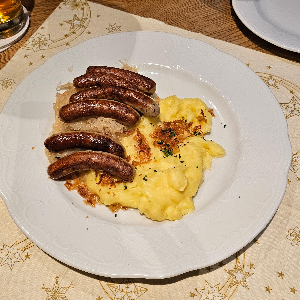 독일 음식의 특징과 맥주, 식사 문화