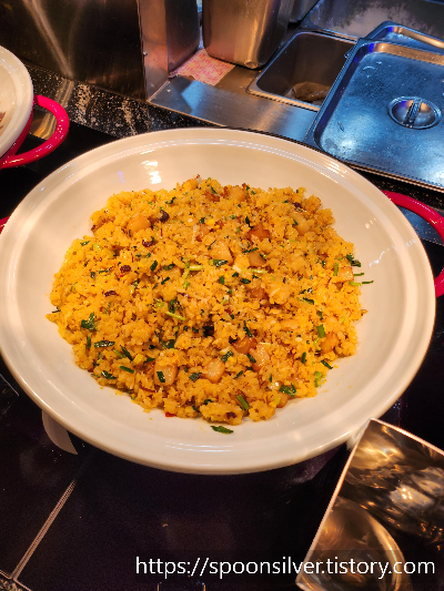 비스타워커힐더뷔페