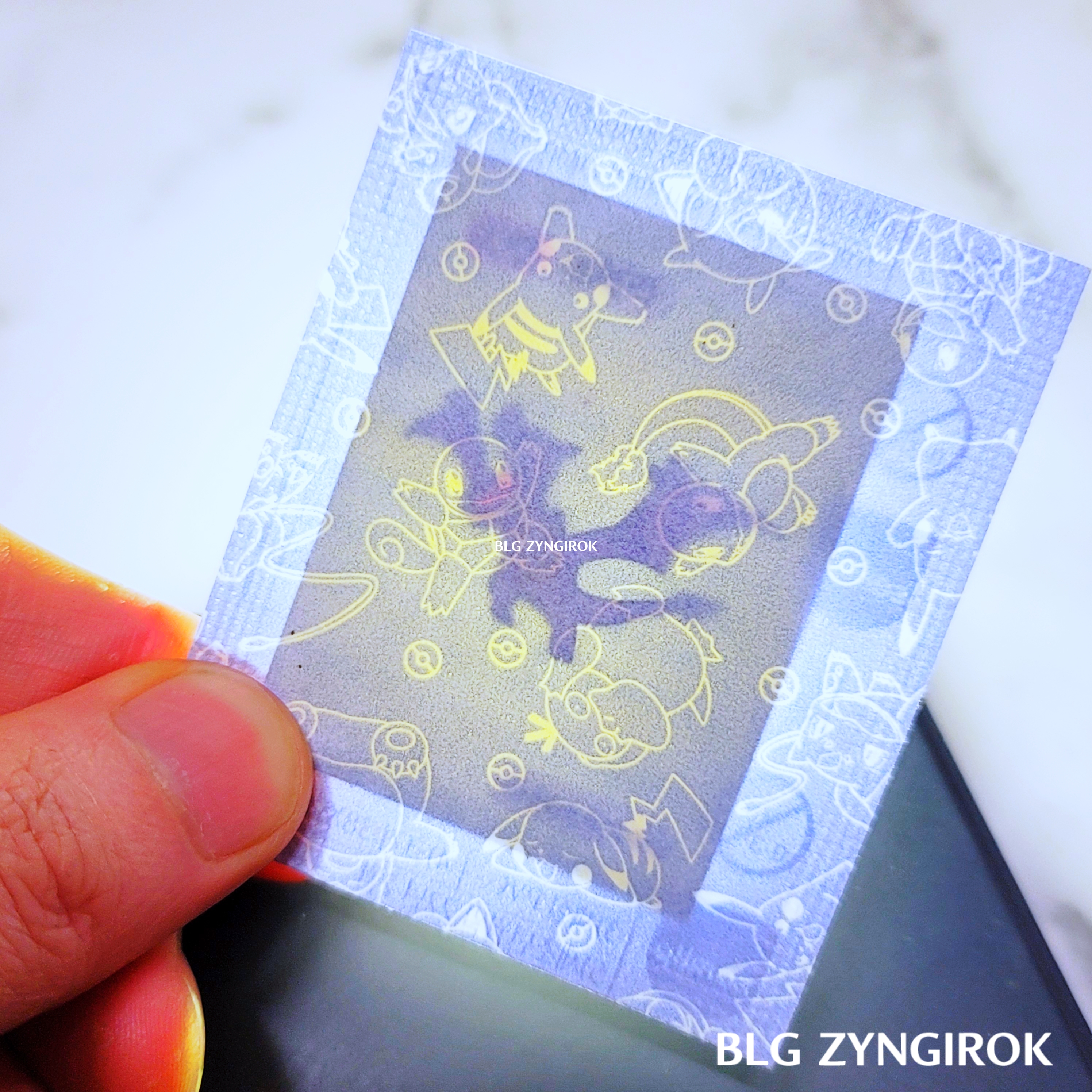 포켓몬스터-띠부띠부씰-프테라