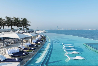 두바이 신혼여행