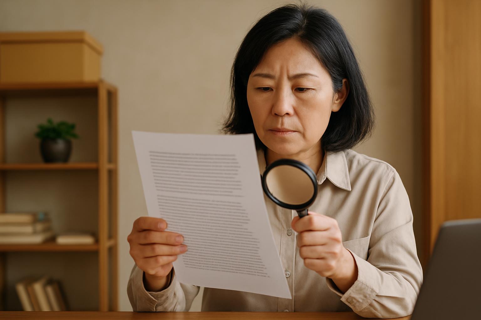 AI가 작성한 글 검수하는 방법: 실무 가이드와 체크리스트