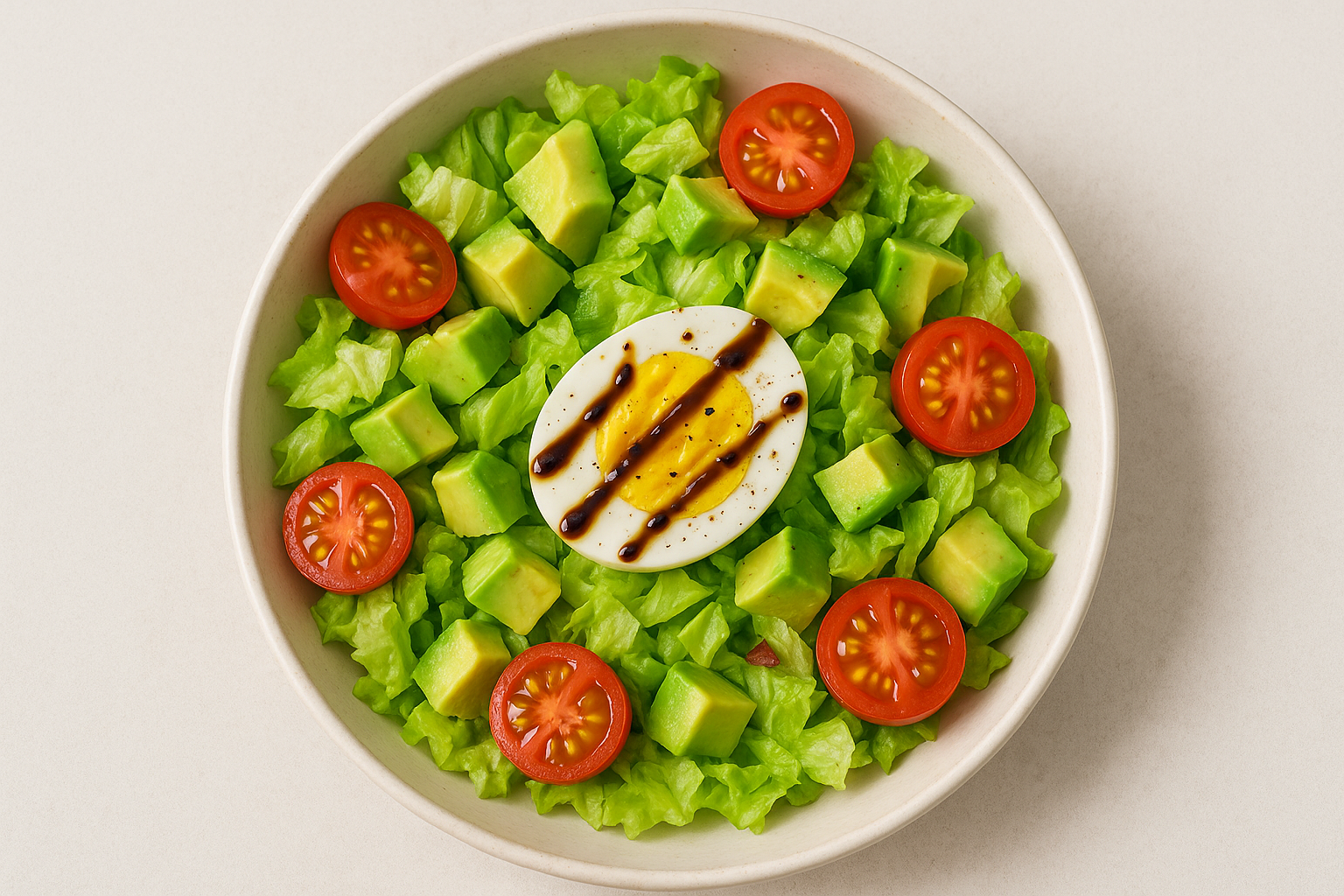 아보카도 샐러드