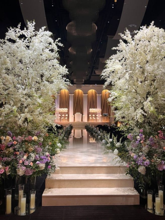 대전 루이비스 컨벤션 웨딩홀