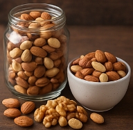 견과류 종류와 효능