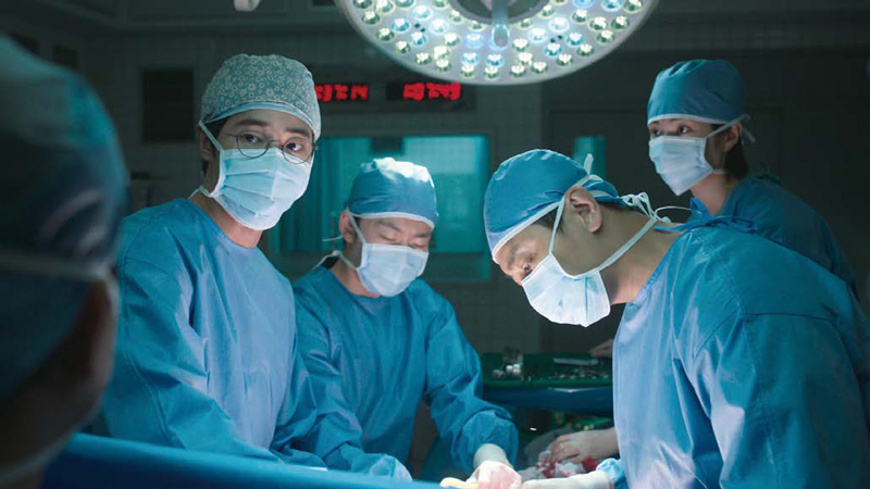 넷플릭스 중증외상센터