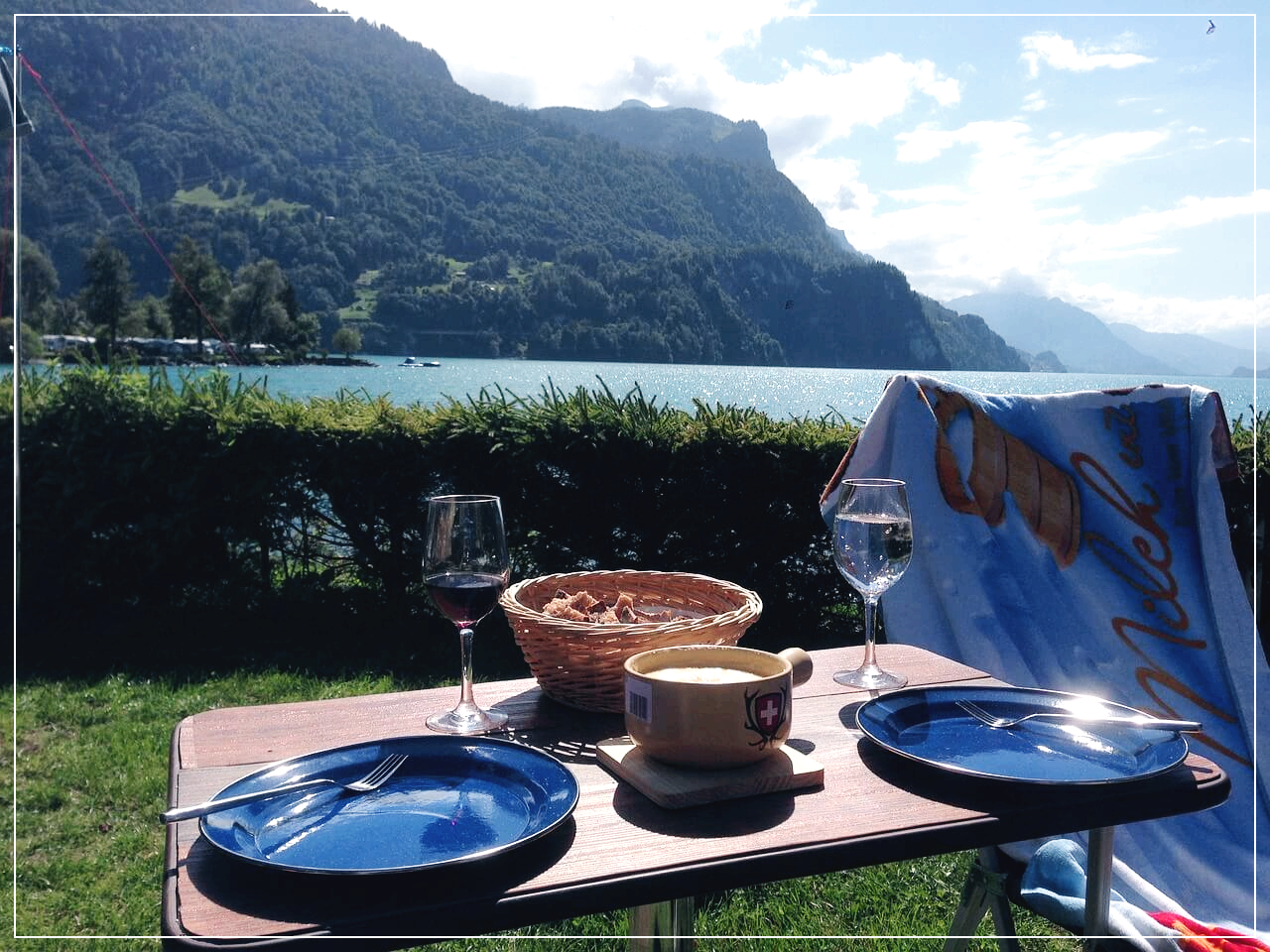 파주 캠핑장 예약! 추천 명소 & 실시간 사이트 안내