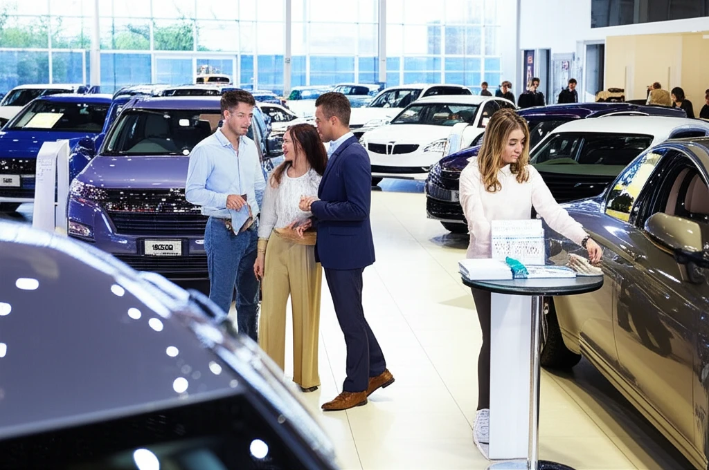 신한은행 자동차 대출 금리 핵심 정보