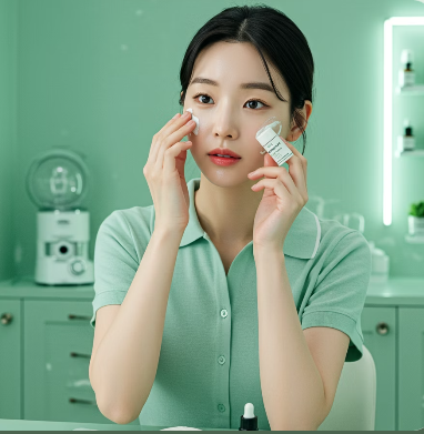 쇠비름 효소 효능 : 항염 효과