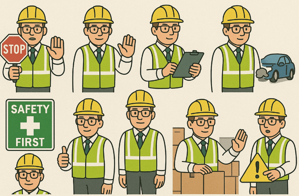 안전관리자 필독 사례 정리