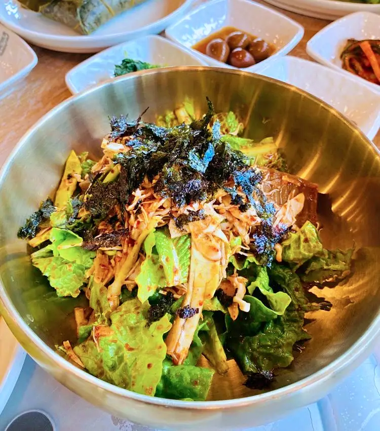 신계숙의 맛터싸이클 다이어리 전국 택배 온라인 주문 고추장불고기, 27가지 재료 들어간 연잎밥 한정식 맛집 추천