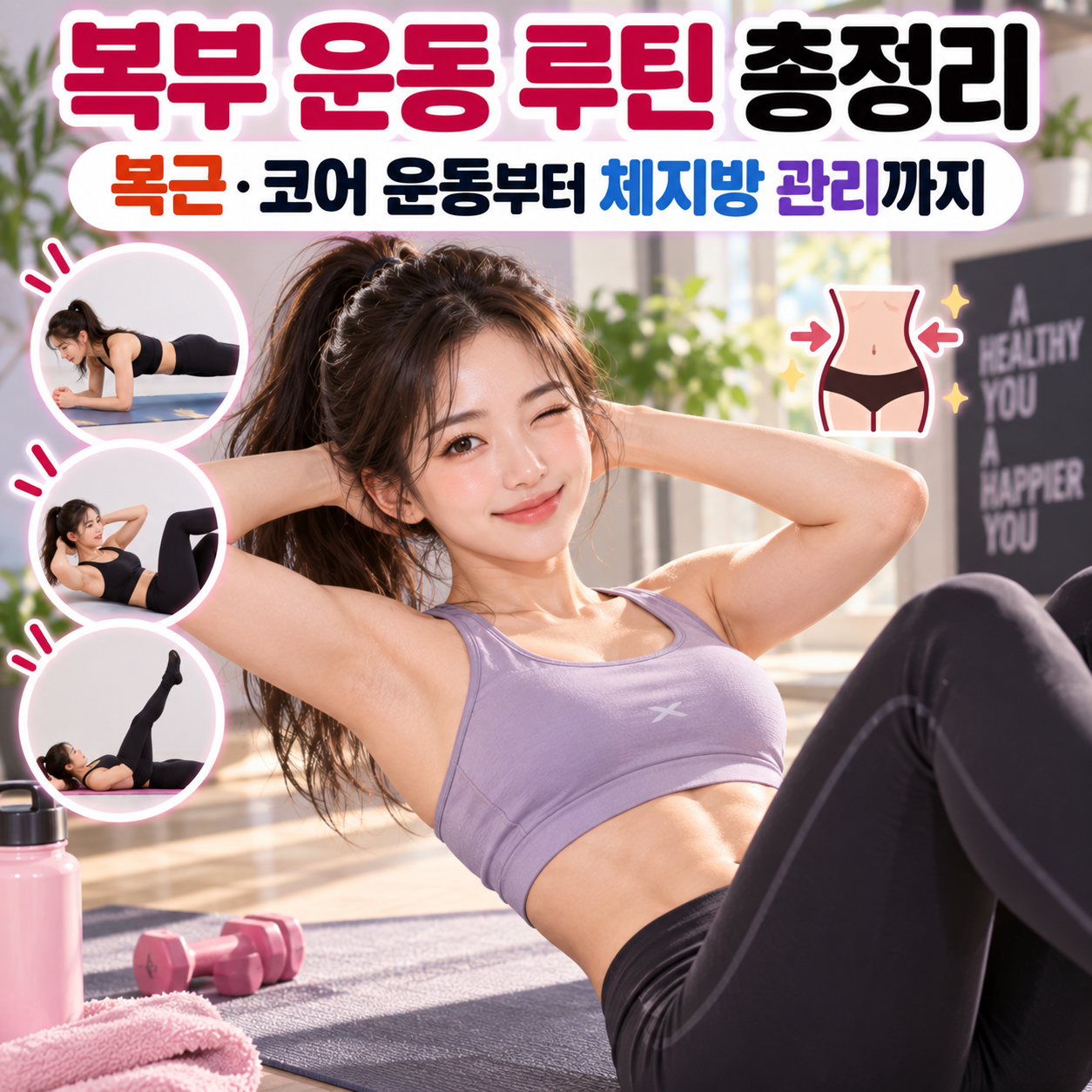 복부 운동