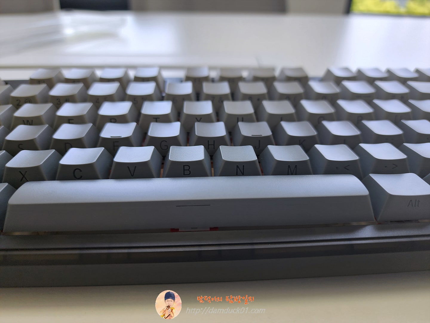 AULA F87 Pro 독거미 키보드