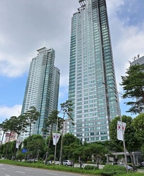 삼성동아이파크아파트